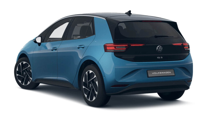 Volkswagen ID.3 150kW Match Pro 59kWh 5dr Auto [Pan Roof] Electric Hatchback - Image 4